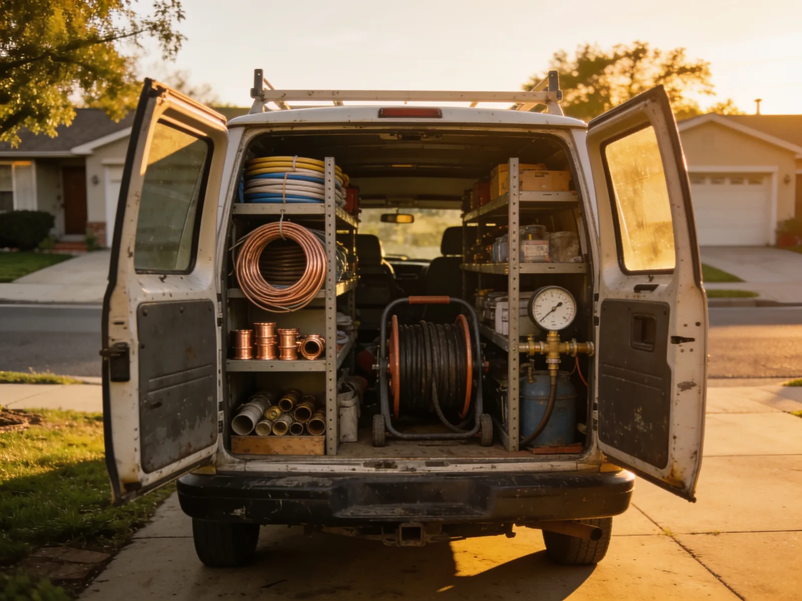 Emergency Plumber company in Johnstown, NE